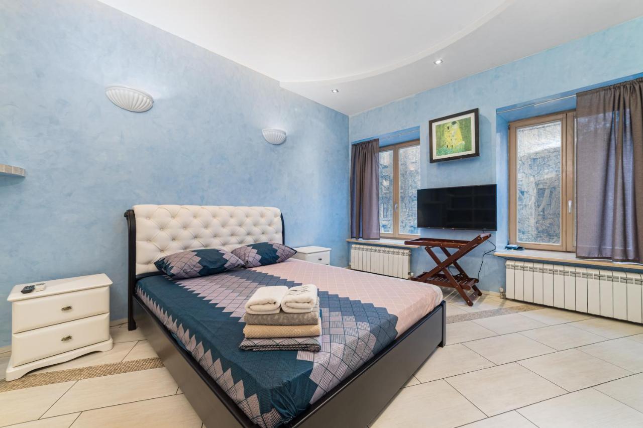 Classical Deribasivska 3-Bedrooms Apartment Odesa Exterior foto